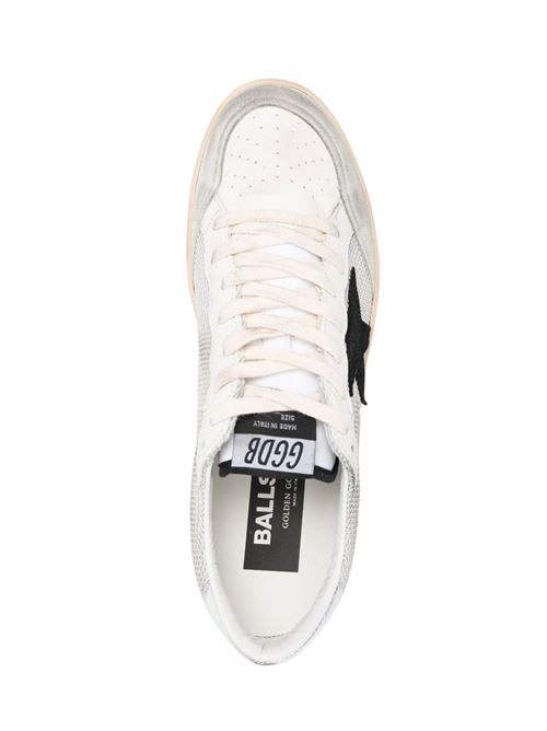 Sneaker Ballstar Net Upper GOLDEN GOOSE | GMF00117F00321581780